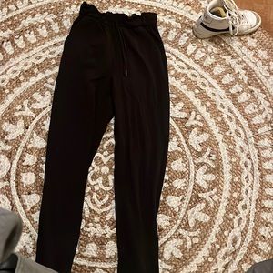 Lululemon full length high rise joggers